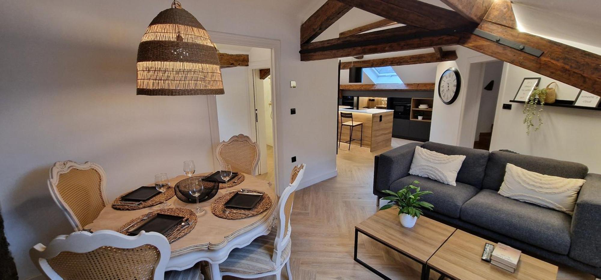 La Mutua Gijon - Espectacular 3 Habitaciones Puerto-Playa - Wifi - Vut-4995-As Exterior photo